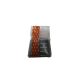 Coppens BLACK HALIBUT 8.0 mm - Halibut Pellet, 8 mm, fúrt, fekete, 20 kg