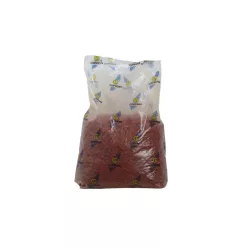   Coppens RED HALIBUT 20.0 mm - Red Halibut Pellet, 20 mm, fúrt, piros, 20 kg