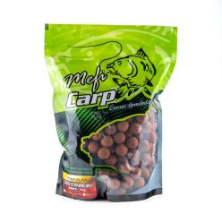 MEFI Squid Strawberry Premium Főzött Bojli 20mm 1kg