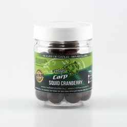   MEFI Squid Cranberry Oldódó Dippelt Csalizó Bojli 20mm 100g
