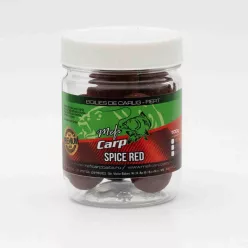 MEFI Spice Red Főzött Dippelt Csalizó Bojli 24mm 100g