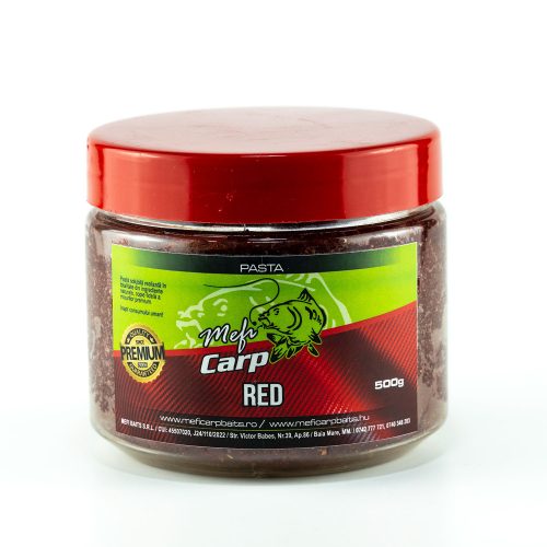 MEFI Pasta Red 500gr