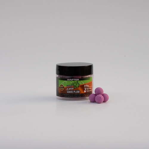MEFI Wafter Squid Plum 10mm 25gr