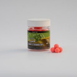 MEFI Pop Up Squid Strawberry 10mm 30gr