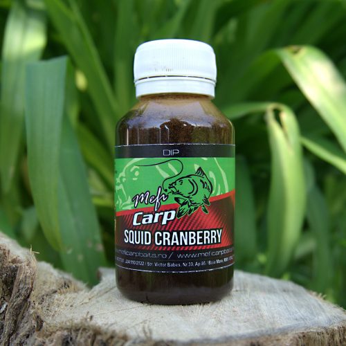 MEFI Dip Squid Cranberry 100ml