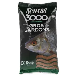 Sensas 3000 Gros Gardons (nagy koncér) 1kg