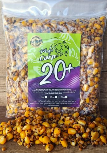 MEFI Főtt Magvak 20+ 1kg