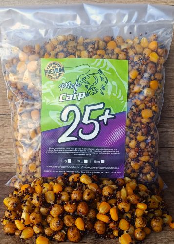 MEFI Főtt Magvak 25+ 1kg
