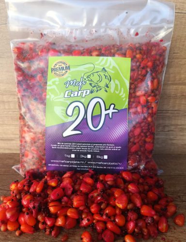 MEFI Főtt Magvak 20+ HOT 1kg