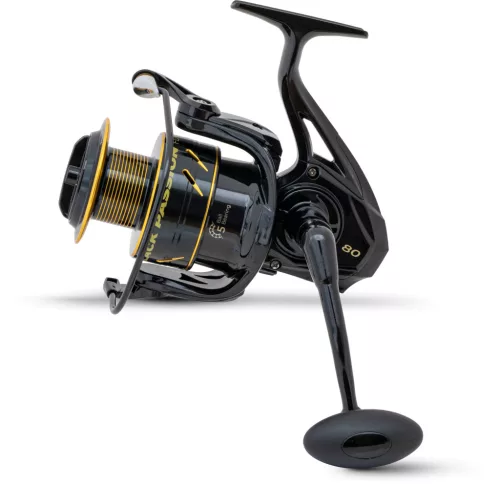 Black Cat Black Passion FD Model: 80 · BB: 5 · 310m/ 0,45mm · Drag F. 7,5kg / 16lbs