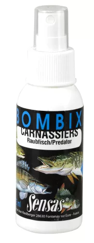 Sensas Bombix Carnassiers (csuka) 75ml
