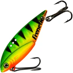 Frenetic Silly Jig 5g Tricolor
