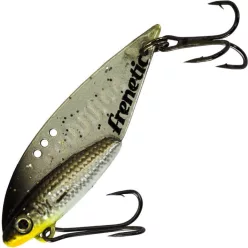 Frenetic Silly Jig 9g Ezüst/Fekete