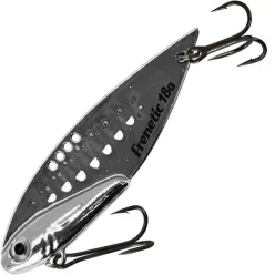 Frenetic Silly Jig 18g Ezüst