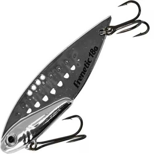 Frenetic Silly Jig 18g Ezüst