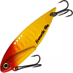 Frenetic Silly Jig 18g Narancs/Piros