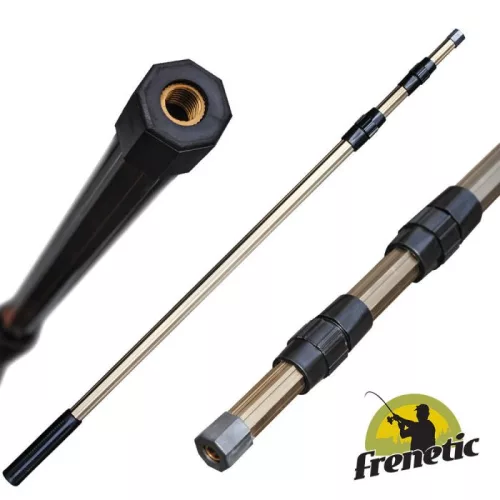 Frenetic bojlis fém merítőnyél 2,2m