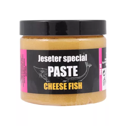 LK Baits Jeseter / Tokhal Special Paste Cheese 200ml