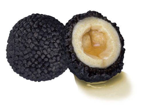 LK Baits Nutrigo Pellets Black Halibut, 200ml, 20mm