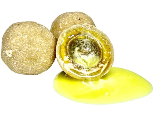 LK BAITS Nutrigo Extra Cheese 200 ml, 20mm Csalizó Bojli