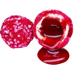   LK Baits Nutrigo DUO X-TRA Wild Strawberry/Carp Secret, 200ml, 20mm Csalizó Bojli