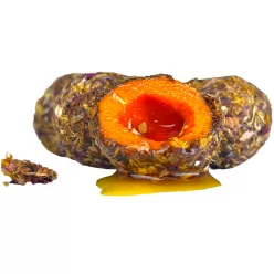 LK Baits Nutrigo Amur Herb Nectar 150ml, 20mm Csalizó Bojli