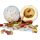 LK Baits Nutrigo Monster Live Stink Woorm 20-25mm, 250ml, 12pcs