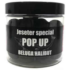 LK Baits Tokhal Special Pop UP Beluga Halibut 18mm 200ml