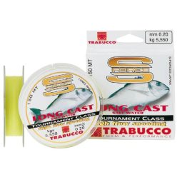 Trabucco S-Force Long Cast 300m 0,35mm monofil zsinór