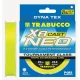 Trabucco DT X8 Neo Cast YL150m 0,104mm 4,64kg fonott zsinór