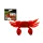 CRAB RED 8CM
