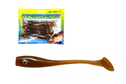 ARNO STRIKE MINNOW BROWN 10CM 10PCS/BAG