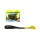 ARNO SPHERE MINNOW BLACK-YELLOW 11CM 10PCS/BAG