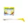 ARNO SPHERE MINNOW WHITE-YELLOW 11CM 10PCS/BAG
