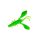 WIZARD  CRAYFISH GREEN 7CM 5PCS/BAG