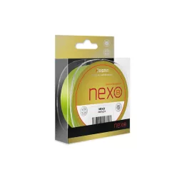 Delphin NEXO 8 / fluo zöld 0,10mm 6,2kg 130m