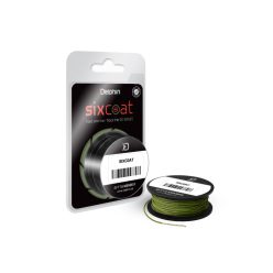 Delphin SIXCOAT Skin Line grass 25lbs 5m