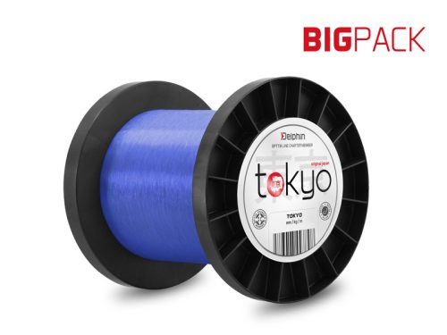 Monofil Delphin TOKYO kék 0,309mm 7,3kg 5200m