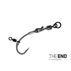 THE END Ronnie Rig szerelék #6 / 4db mér.6