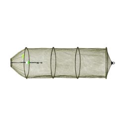 Karikás haltartó gumírozott Delphin BASE-R 35/80cm