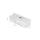 Doboz Delphin TBX Duo 140-6P 140x75x50mm