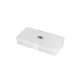 Doboz Delphin TBX One 186-1P 186x98x35mm