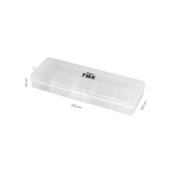 Doboz Delphin TBX One 223-6P 223x84x33mm