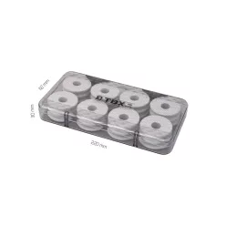 Doboz Delphin TBX Rig 220-8F Magnetic 220x112x30mm