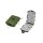 Doboz Delphin TBX One 100-10P 100x65x30mm