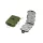 Doboz Delphin TBX One 100-10P 100x65x30mm