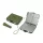 Doboz Delphin TBX Duo 125-11P 125x105x35mm