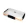 Doboz Delphin TBX One 360-1P Clip WP 360x230x50mm