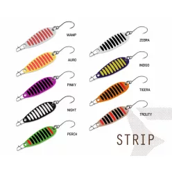 Villantó Delphin STRIP 2g AURO Hook #8 Snap 00