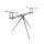 Tripod Delphin TPX3 Silver 3 bottra